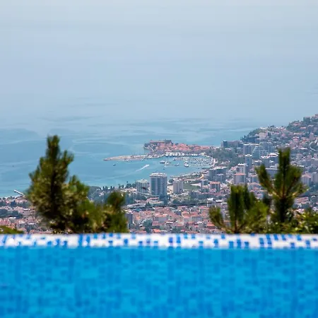 Adriatic Horizonte Villa *