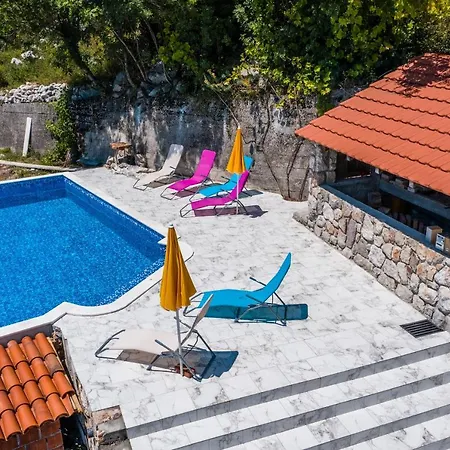 Adriatic Horizonte Villa Budva