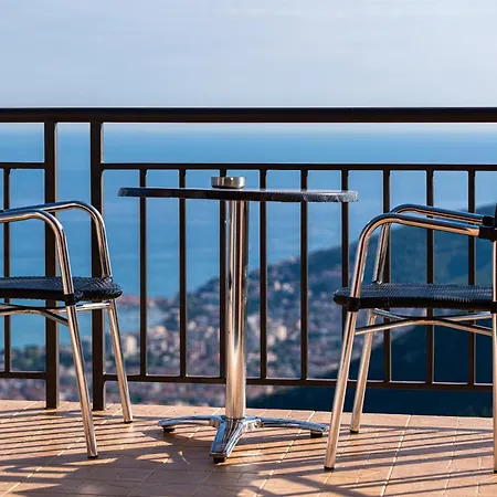 Adriatic Horizonte Villa Budva