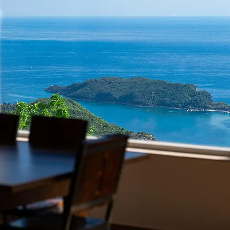 Villa Adriatic Horizonte Budva