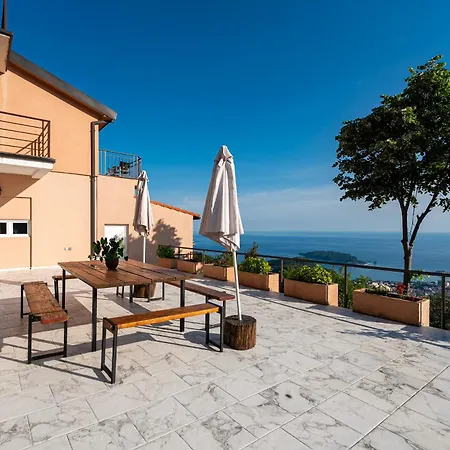 Adriatic Horizonte Villa *