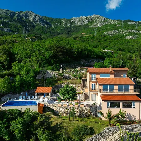 Adriatic Horizonte Villa Budva