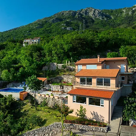 Adriatic Horizonte Villa