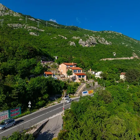 Villa Adriatic Horizonte Budva