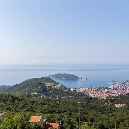 Villa Adriatic Horizonte Budva