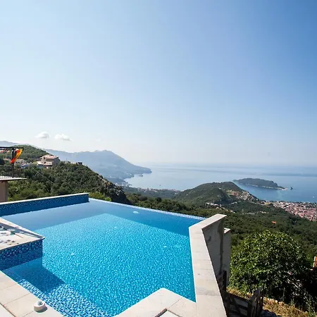 Adriatic Horizonte Villa