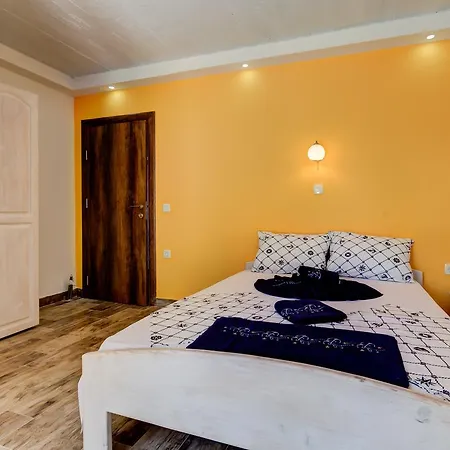 Adriatic Horizonte Villa Budva