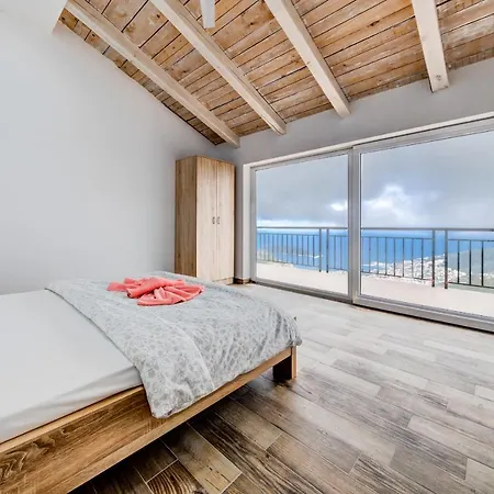 Villa Adriatic Horizonte Budva