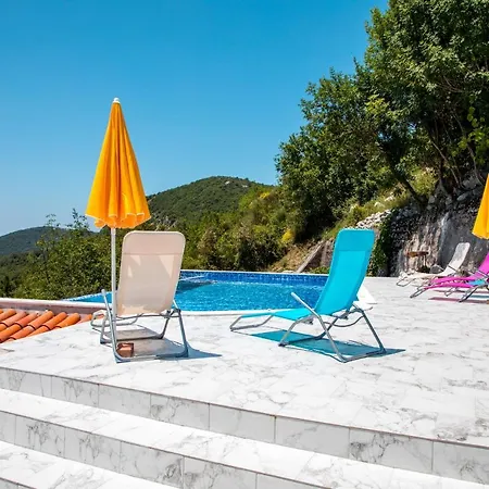 Adriatic Horizonte Villa