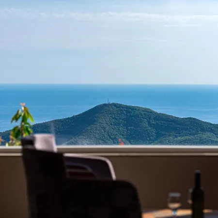 Adriatic Horizonte Villa