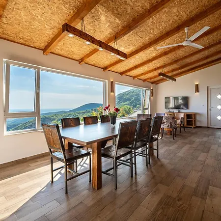 Adriatic Horizonte Villa