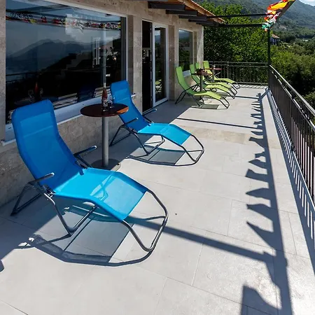 Villa Adriatic Horizonte Budva