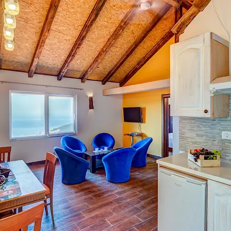 Adriatic Horizonte Villa