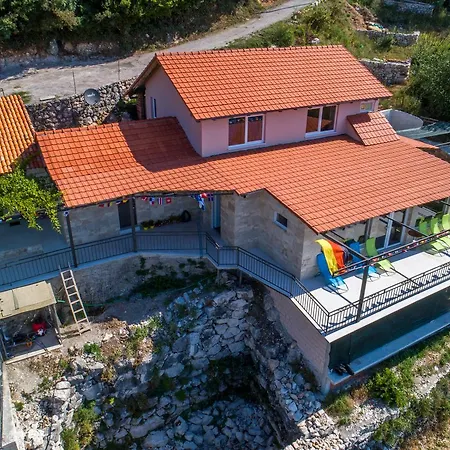 Villa Adriatic Horizonte Budva